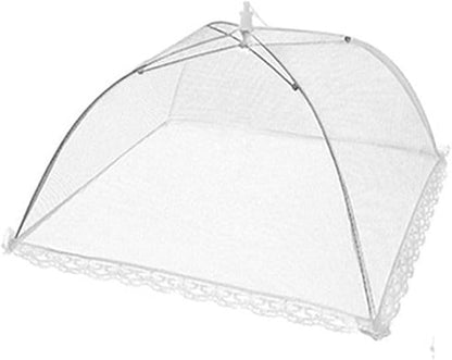 1PCS Mesh Food Cover,Multipurpose Food Cover Food Net Cover Mesh Screen Tents for Kitchen Gadgets, AM0XEB0GX6RUS