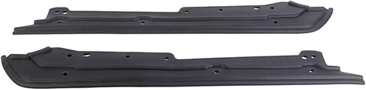 Rear Body Tub Rail Protector, Armor, Cargo Shelf, Side Cover, Replacement Parts, for Ford, for Bronco, 2021, 2022, 2023, 2024, 4 Door