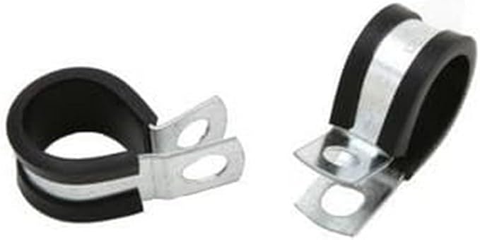Velvac Rubber Cushion Clamp 12",12W,14M - 021116