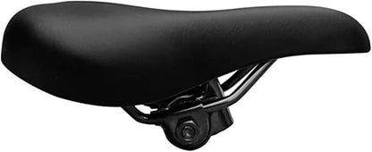 Kids Bike Saddle Youth Replacement Bike Saddle Kids Bicycle Seat Little Rider Multiple Color Options for Boys and Girls Bike
