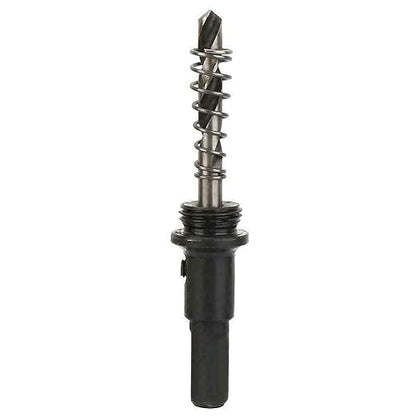 80 mm Hole Saw, TUNEZ® M42 Bi-Metal Hole Cutter Set with Hexagon Arbor and Centring Metal Drill Bits Holesaw Kit for Wood Metal Plasterboard Iron Sheet Pipe Plastic 80 MM, 3-5/32"