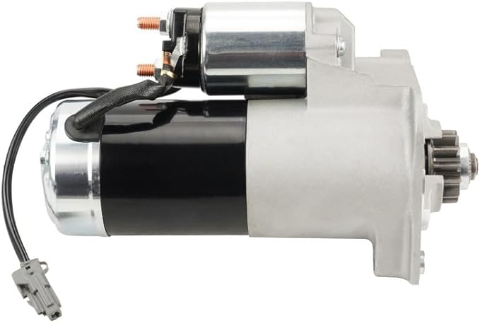 KAC 17942 Starter Replacement For Frontier 2005-2019 V6 4.0L, Pathfinder 2005-2012 V6 4.0L, Xterra 2005-2014 V6 4.0L, Equator 2009-2012 V6 4.0L Replace 17942, SMT0260, 336-2019A, SR2294N