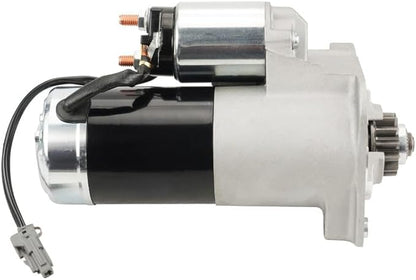 KAC 17942 Starter Replacement For Frontier 2005-2019 V6 4.0L, Pathfinder 2005-2012 V6 4.0L, Xterra 2005-2014 V6 4.0L, Equator 2009-2012 V6 4.0L Replace 17942, SMT0260, 336-2019A, SR2294N