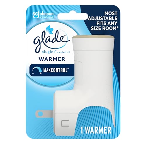 Glade PlugIns Scented Oil Warmer Holder (Pack of 5)