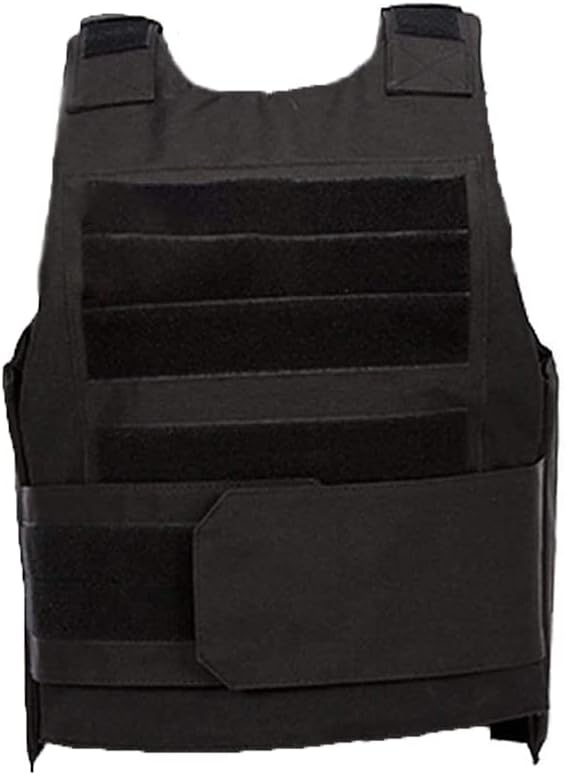 Tactical Vest Outdoor Paintball Shooting, Adjustable Training Protective Vest, Suitable For light Outdoor CS Training Protective Vest.