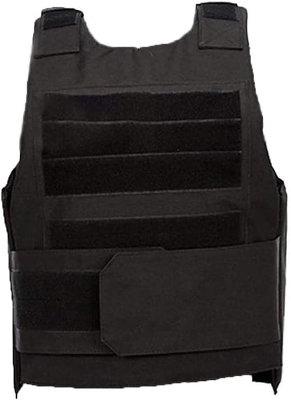 Tactical Vest Outdoor Paintball Shooting, Adjustable Training Protective Vest, Suitable For light Outdoor CS Training Protective Vest.