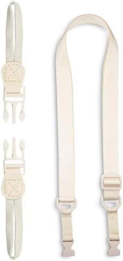 ZenRich Shoulder Strap for Tablet Cases,Universal Adjustable & Removable Carrying Strap Replacement Shoulder Belt,Cream