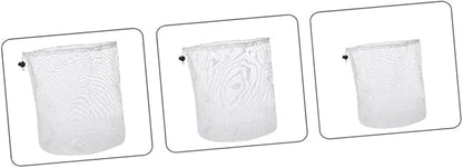 Size s Laundry Bag for Fine Mesh Wash Bag Zippers Safe Travel Laundry Organizer