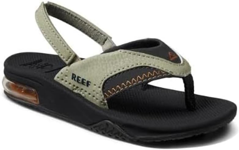 Size 6 Infant Reef Kids Little Fanning (little Kid)