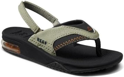 Size 6 Infant Reef Kids Little Fanning (little Kid)