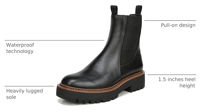 Sam Edelman Women's Laguna Chelsea Boot