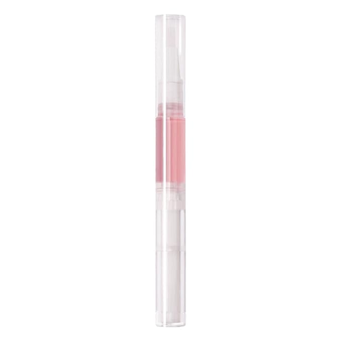 Talkyo Nail Care Cuticle Oil Pen Bulk Damaged Nails Cutical Pen Vitamin E Nail For Moisturizer Dry Nails Growth Organic Solar Oil 3ml Nails Drill compatible with Machine Pro Power