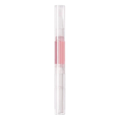 Talkyo Nail Care Cuticle Oil Pen Bulk Damaged Nails Cutical Pen Vitamin E Nail For Moisturizer Dry Nails Growth Organic Solar Oil 3ml Nails Drill compatible with Machine Pro Power