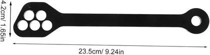 PRETYZOOM Motorcycle Rear Drop Lowering Shock Absorber Compatible Adjust Rear Suspension Metal Construction Comfortable Ride