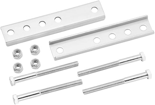 Fulton 500286 Trailer Jack Replacement Part, Mounting Hardware for Jacks