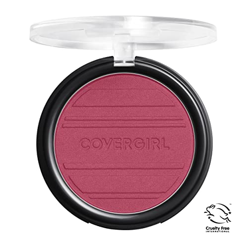 COVERGIRL So Flushed High Pigment Blush, Temptation ( No Original Box )