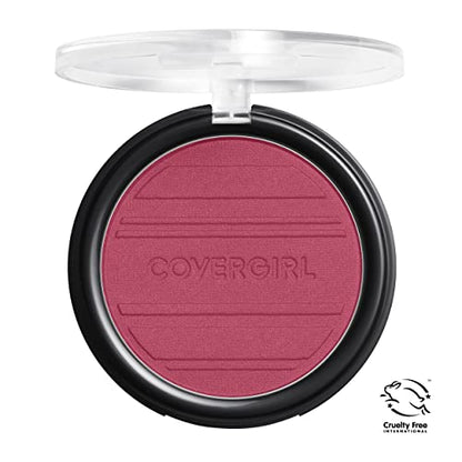 COVERGIRL So Flushed High Pigment Blush, Temptation ( No Original Box )