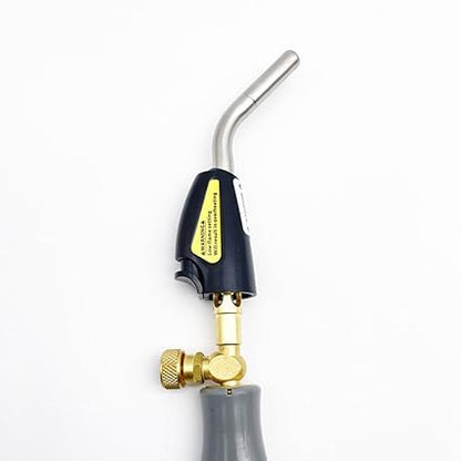 Handheld Propane Torch Liquefied Gases Welding Soldering Tool with Piezo Ignition Fipower Adjustment