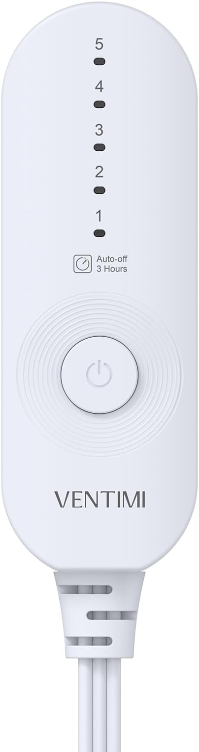 VENTIMI Controller for Electric Blanket HD-TW-G(03)