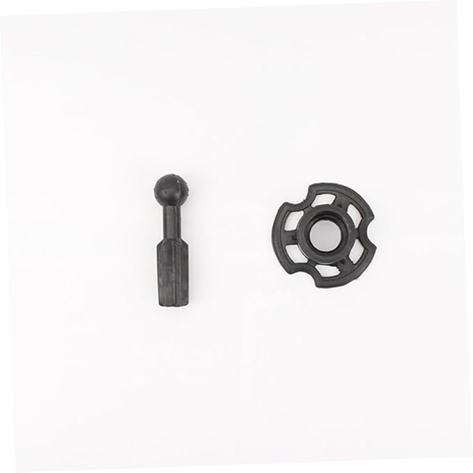 Healeved 2pcs Wig Head Holder Mannequin Head Holder Clamp Mannequin Head Holder Stand Outre Wigs Clamp Holder for Mannequin Head Practice Hand Holder Clamp Mannequin Head Stand Black