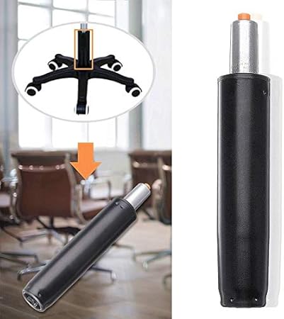 Lysee 3D Printer Parts  Accessories - Heavy 11 Inch Pneumatic Rod Gas Lift Cylinder Chair Replacement Accessories for General Office Chairs Bar Computer Chairs