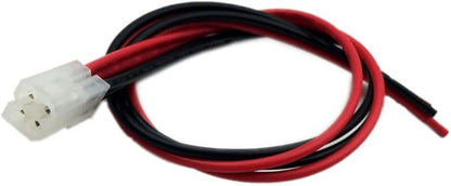 Compatible with Blizzard Western Fisher Fleet Flex Controller 4 Pin Connector Repair Kit Harness