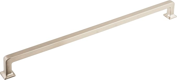 Top Knobs TK708HB TK708 Ascendra 12 Inch Center to Center Handle Cabinet Pull from The Transcend Series