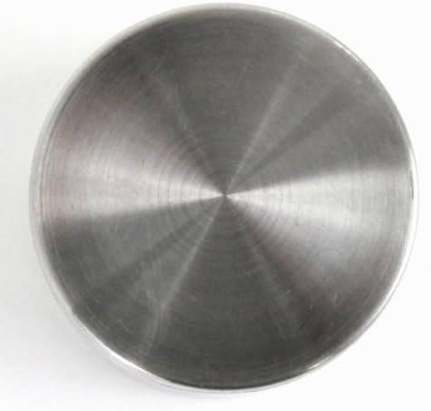 Stainless Steel Standoff - 1-12" Diameter 34" Length Brushed Finish
