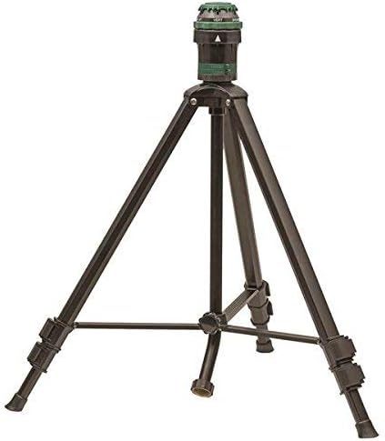 H2O-Six Gear-Drive Sprinkler Head on Tripod