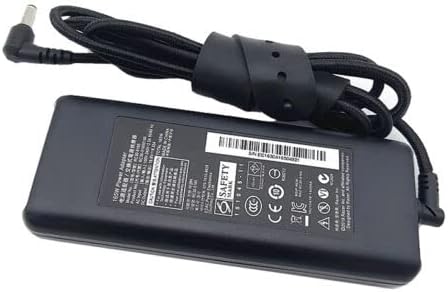 19.8V 8.33A 165W AC Adapter RC30-0165 RC30-01650100 Compatible for Razer Blade Pro RZ09-0220 RZ09-0195 Power Supply