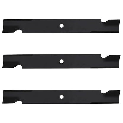 (3) New 20 12" Heavy Duty Lawn Mower Blades fits Dixie Chopper 30227-60