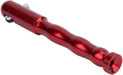 Tig Torch Tig Filler Rod Feeder Pen Welding Rod Holder Wire Pencil Filler Tig-Pen Welding Feed Stick Holder Weld Filler Metal Tool Welder Accessories (Red Tig-Pen) 1.0-3