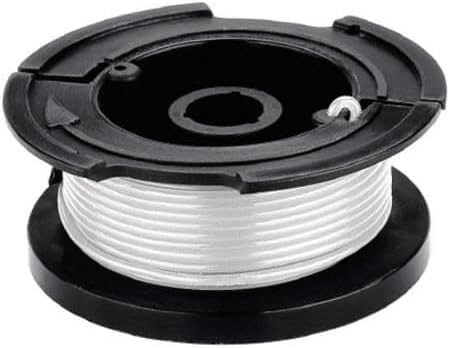 Black  Decker AF-100-BKP Grass Hog Replacement Spool in a Bag