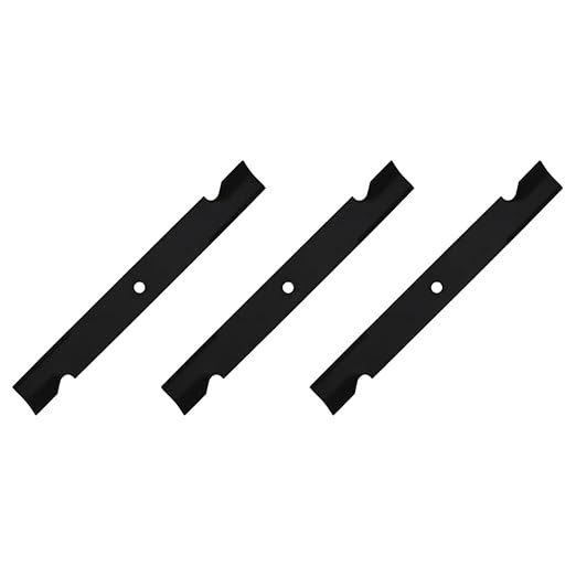 (3) New 20 12" Heavy Duty Lawn Mower Blades fits Dixie Chopper 30227-60