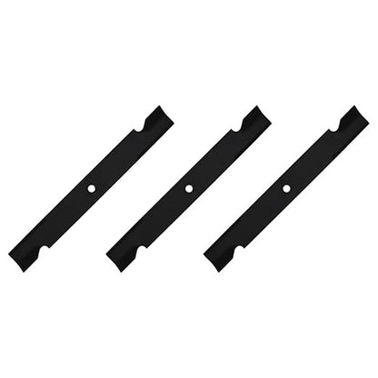 (3) New 20 12" Heavy Duty Lawn Mower Blades fits Dixie Chopper 30227-60