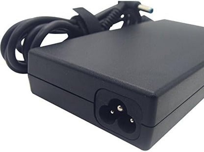 19.5V 6.15A 120W 4.53.0mm Original Laptop AC Charger Compatible for HP Envy A120A07DH 732811-002 710415-001 HSTNN-CA25 Power Supply with US Cable