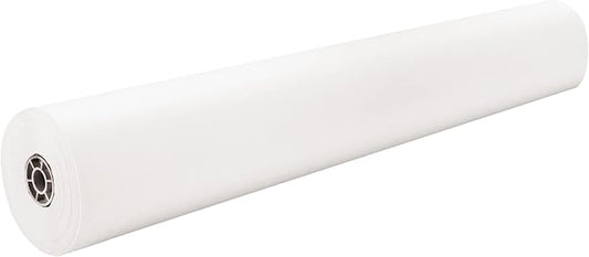 Kraft Duo-Finish Paper, White