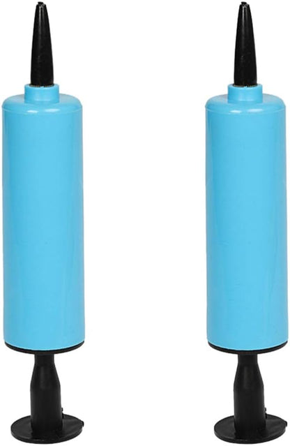 BESPORTBLE 2pcs Tiny Air Pump Maquina para Inflar Inflator Pump Mini Basketball Ball Inflatable Pillow Inflator Air Pump for Inflatables Manual Air Inflator Mini Air Inflator Balloon Portable