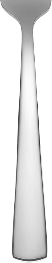 Oneida Aptitude Everyday Flatware Dinner Forks, Set of 6, 180 Stainless Steel, Silverware Set