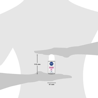 Nivea Natural Glow Skin Roll On, 50ml