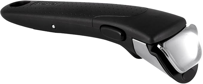 Tefal L9933015 Ingenio Removable Black Handle with Red or Black Button
