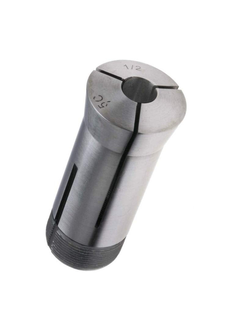 HHIP 3900-1129 5C Round Collet, 1/2"