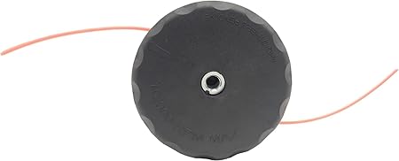 99944200907 Trimmer Head Compatible with Echo Speed Feed 400 SRM Series SRM225 SRM230 SRM210 Straight Shaft Bump Feed Weed Eater