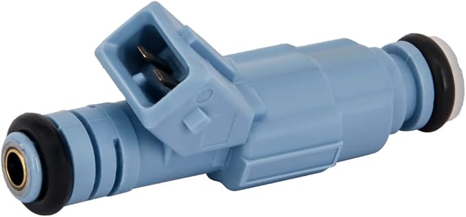 0280155849 Fuel Injectors for 0280150947 0280150965 1996-1999 Dodge Dakota Durango Ram 1500 5.2L & 5.9L 1996-1999 Dodge Ram 2500 3500 Van 2000-2004 Ford F250 Super Duty Fuel Injector