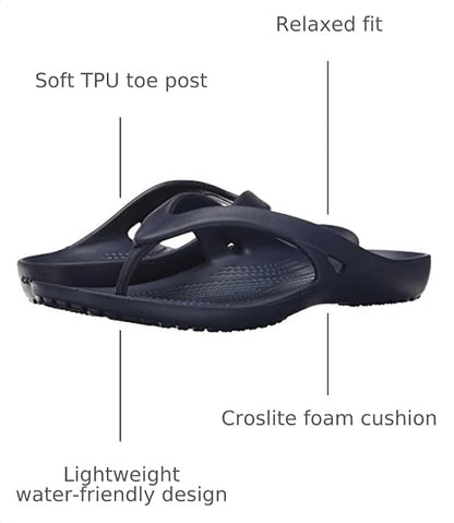 Crocs Women's Kadee II Flip Flops