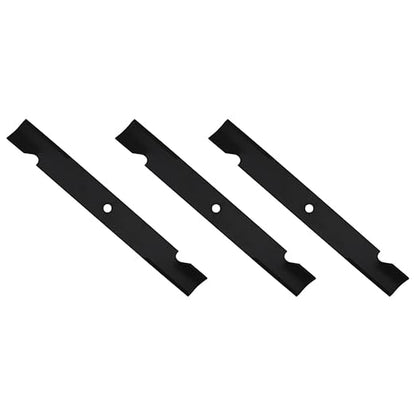 (3) New 20 12" Heavy Duty Lawn Mower Blades fits Dixie Chopper 30227-60
