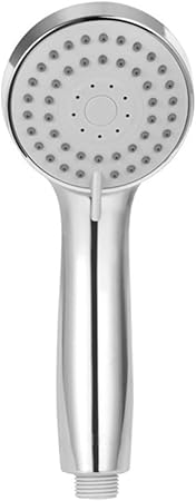 Adjustable 3 Modes Shower Nozzle High Pressure Pressurized Spray SPA Bathroom Shower Nozzle Sprayer Bracket Hose Bracket Set Shower Head