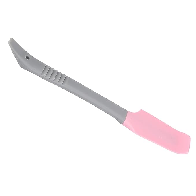Wax Spatulas, NonStick Wax Spatula for Wax Heater, Silicone Spatula Waxing Applicator, Hair Wax Spatulas Sticks, Wax Spatulas for Hair Removal At Home ()