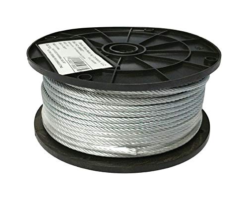 Cable GALV UNCTD 3/16INX250FT 695937