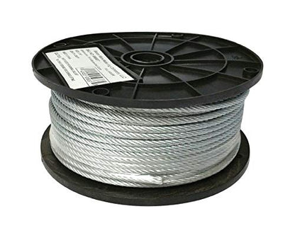 Cable GALV UNCTD 3/16INX250FT 695937